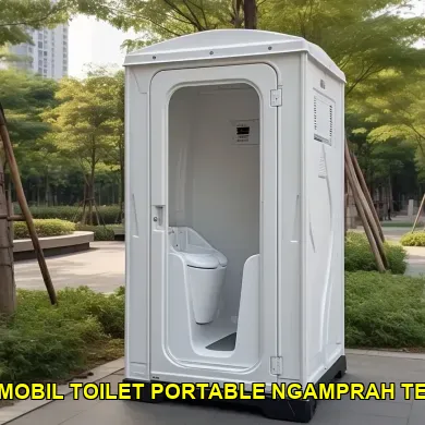 sewa mobil toilet portable ngamprah terbaik